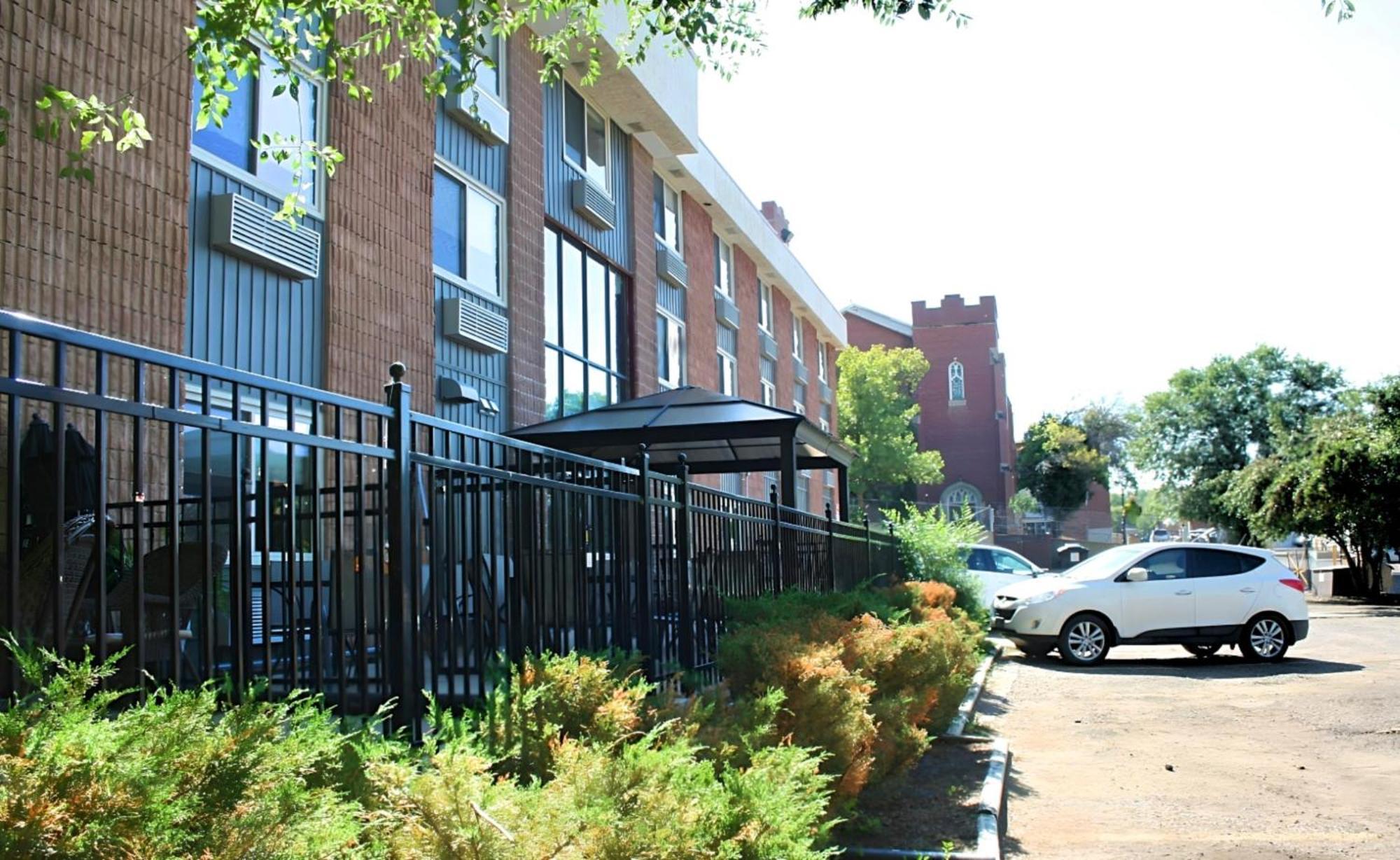 The Medicine Hat Villa Екстер'єр фото